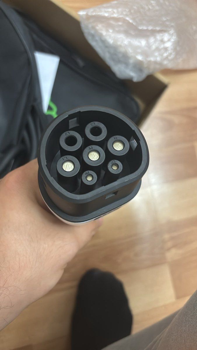 Elektromobil adapteri — Ehtiyat hissələri və aksesuarlar, Bakı (4)