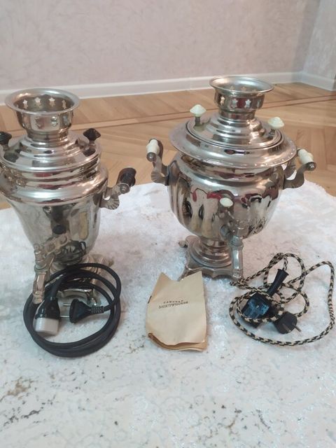 Elektrik samovar — Ilaxa Ismayilova