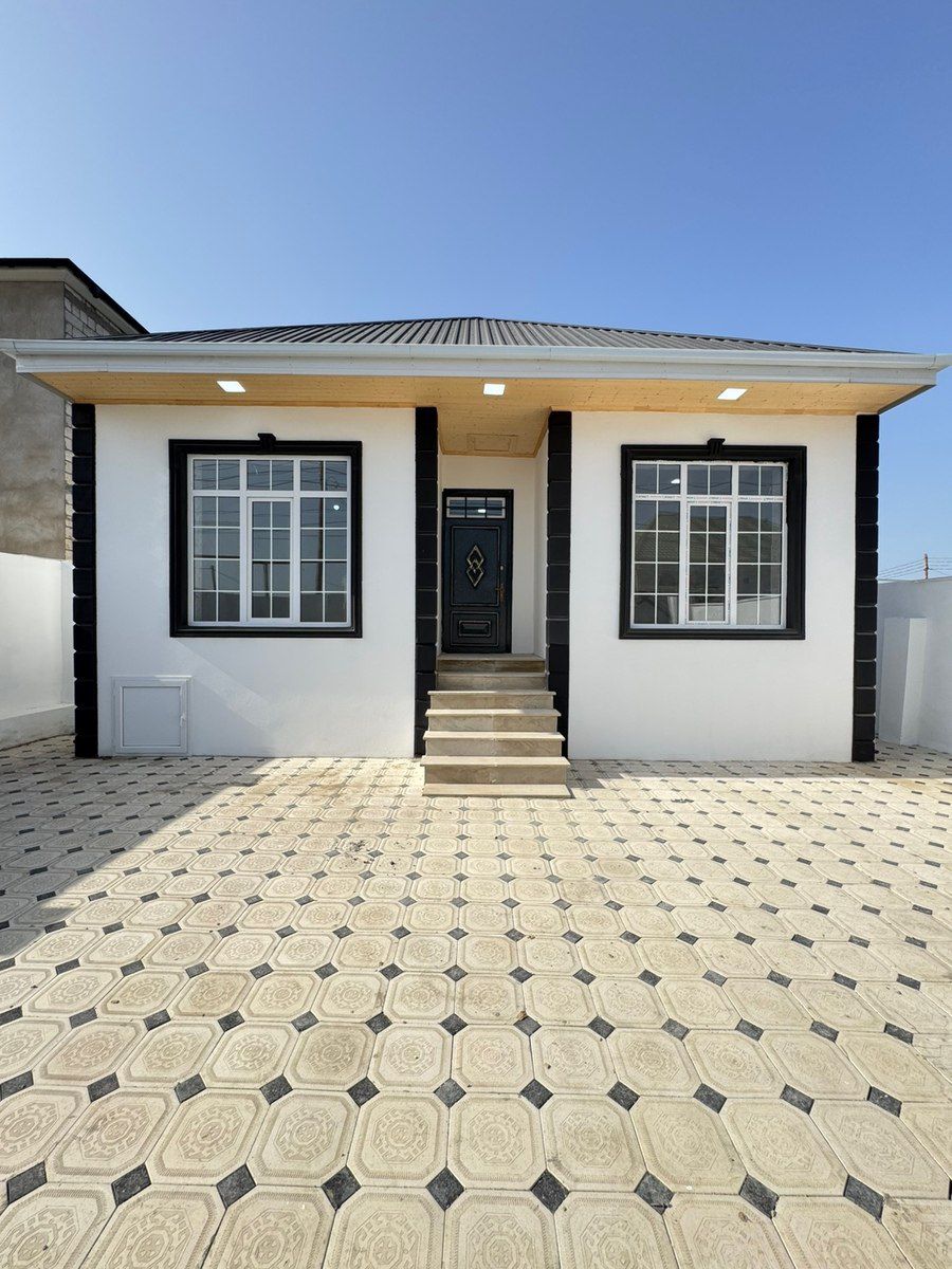 Həyət evi, Hövsan qəs — Ev, villa, Bakı (2)