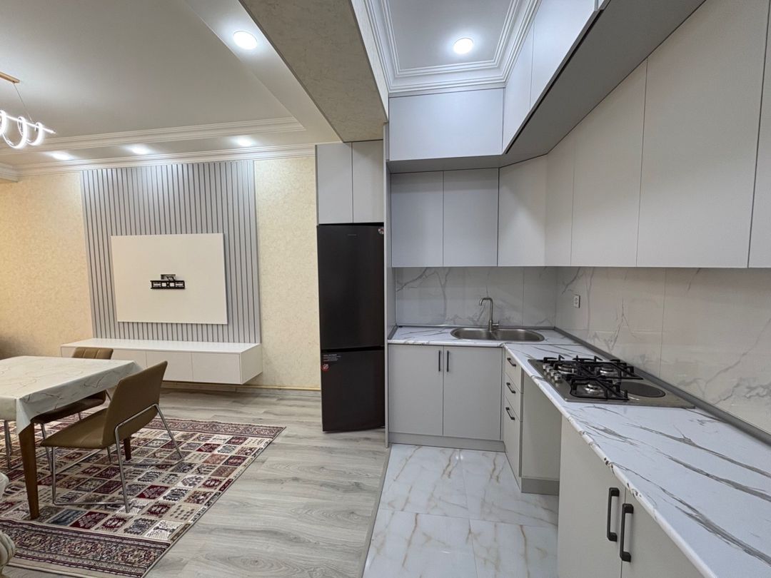 2-otaqlı yeni tikili, Gəncə ş., 86 m² — Mənzil, Gəncə (5)