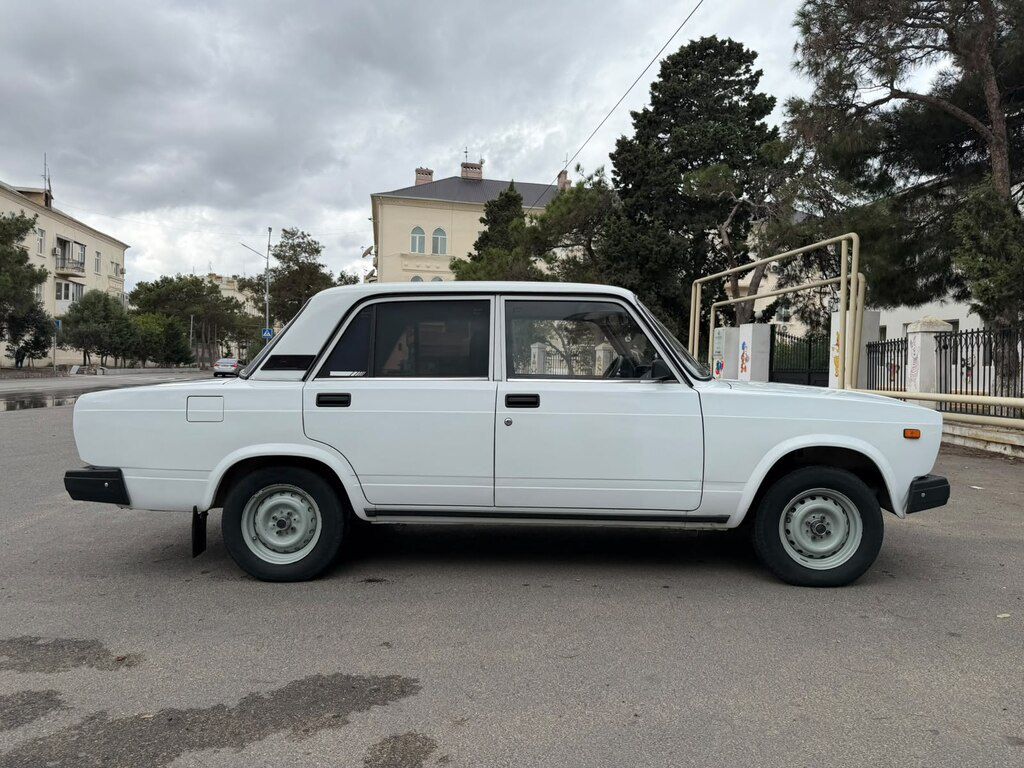 Lada (VAZ) 2107, 1.6 L, 2007 il, 60 000 km 90-BX-879 — Avtomobillər, Bakı (4)