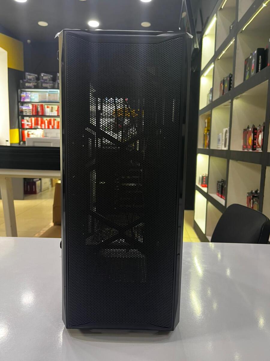 Gaming case "GameKM IceDiamond Atx Gaming Case (Black)" — Kompüterlər və noutbuklar, Bakı (3)