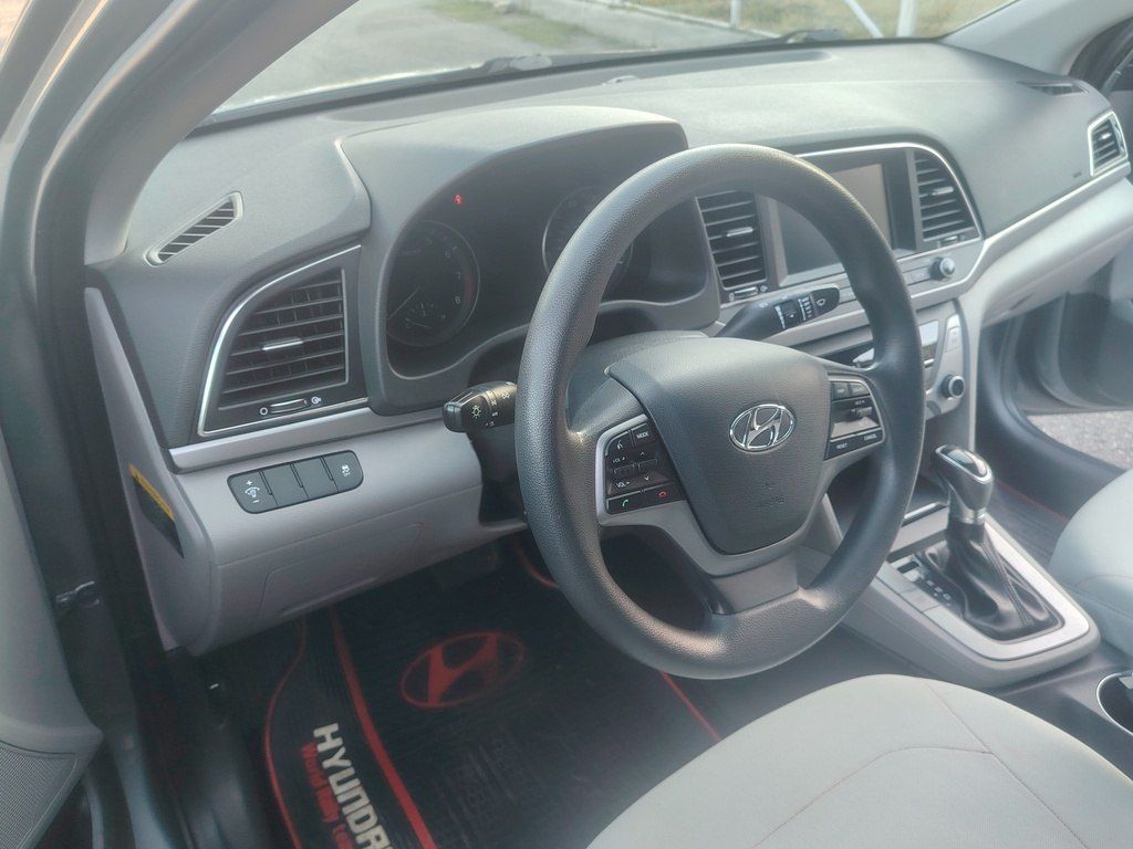 Hyundai Elantra, 2.0 L, 2018 il, 117 000 km 88-DP-496 — Avtomobillər, Şəki (6)