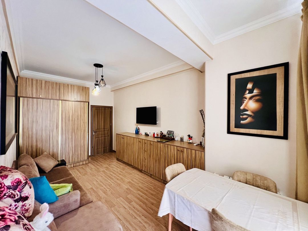 Satılır 1 otaqlı yeni tikili 52 m² — Mənzil, Bakı (9)