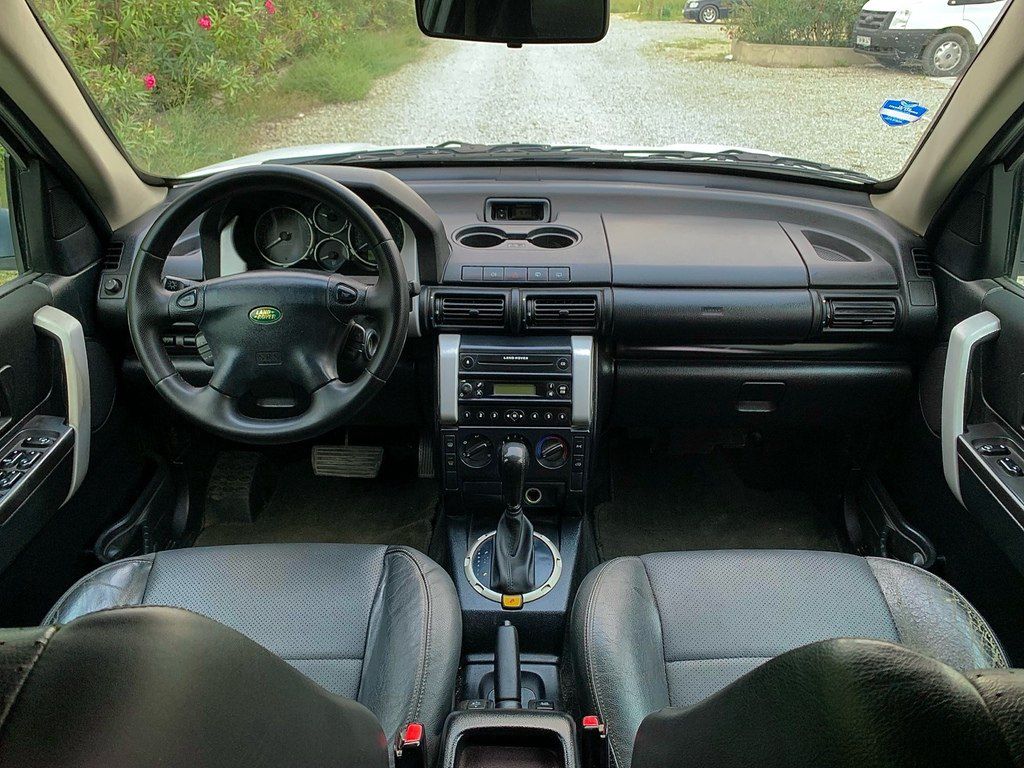 Land Rover Freelander, 2.5 L, 2003 il, 198 818 km 99-BO-721 — Avtomobillər, Bakı (3)