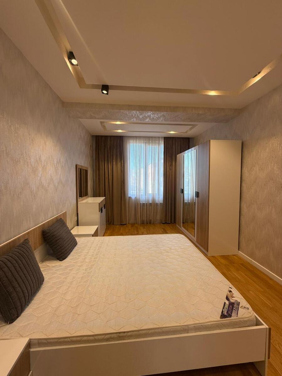 Satılır 3 otaqlı yeni tikili 128 m² — Mənzil, Bakı (11)
