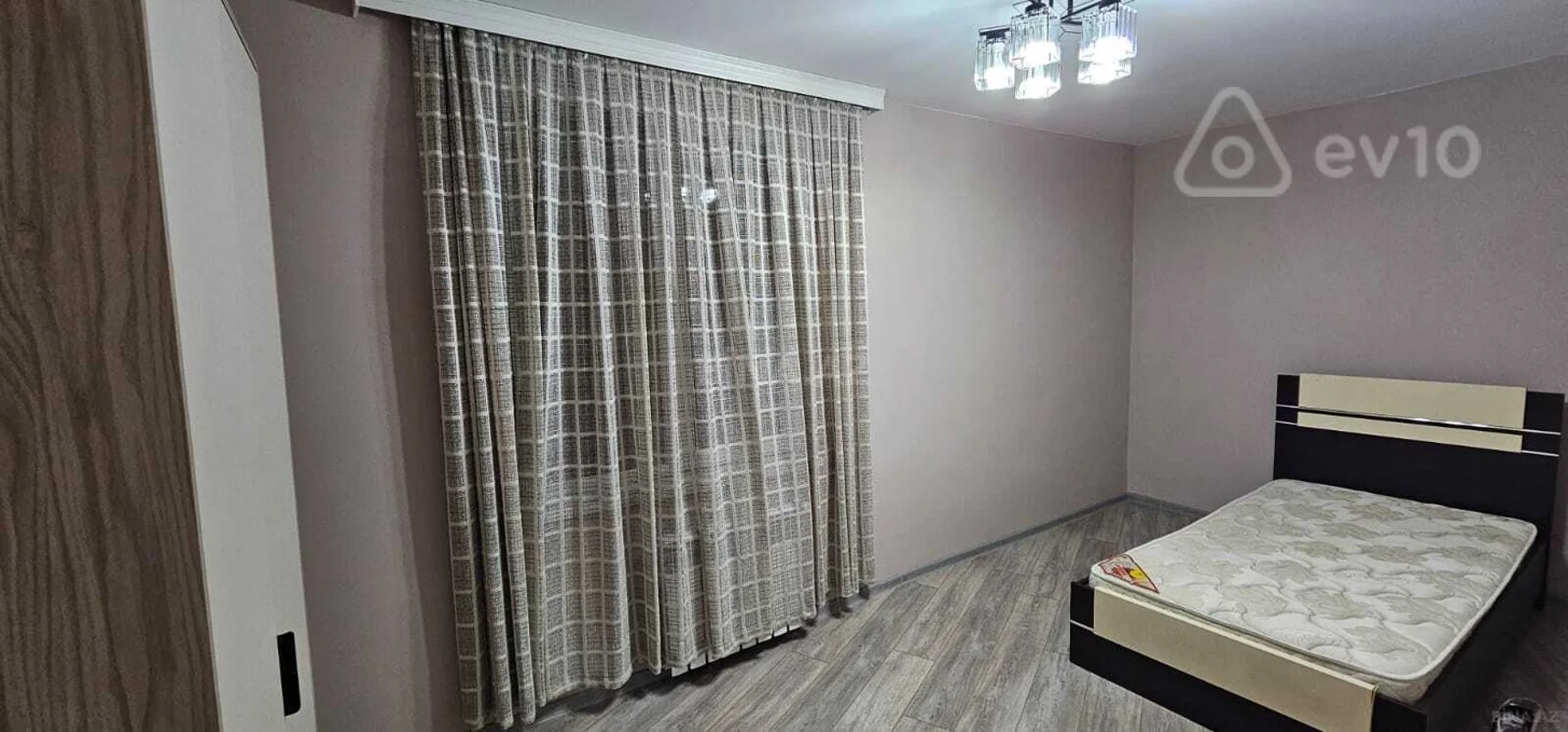 3 otaqlı mənzil, 60 m², Abbas Mirze Sherifzadeh Kucesi — kirayə — Mənzil, Bakı (4)