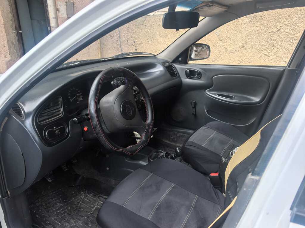 ZAZ Lanos, 1.3 L, 2012 il, 175 000 km 50-DO-675 — Avtomobillər, Sumqayıt (6)