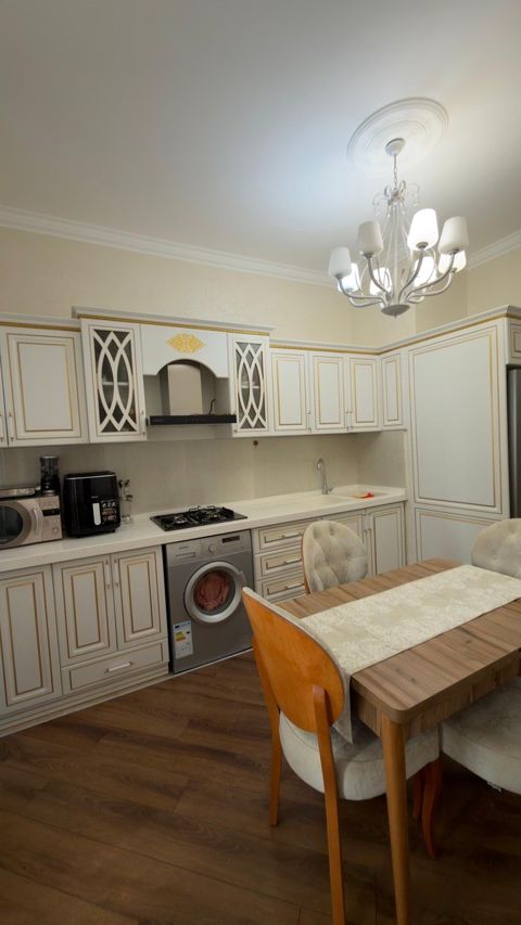 Satılır 2 otaqlı yeni tikili 54 m² — Bakı