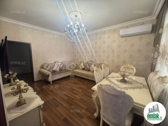 Satılır 3 otaqlı 73 m² yeni tikili 9 mkr — Mənzil (2)