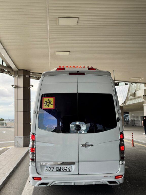 Mercedes Sprinter 516, 2.2 L, 2018 il, 430 000 km 77-DM-844 — Avtomobillər, Bakı (3)