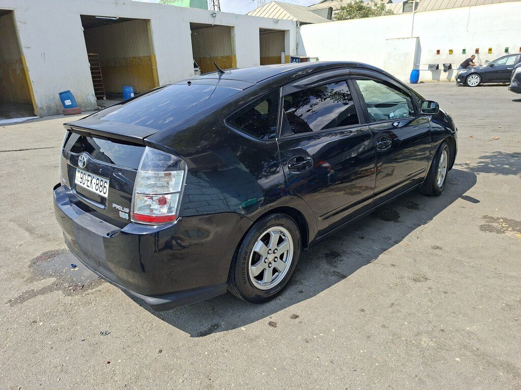 Toyota Prius, 1.5 L, 1.3 kWh, 2006 il, 493 586 km 33-MY-033 — Avtomobillər, Bakı (6)
