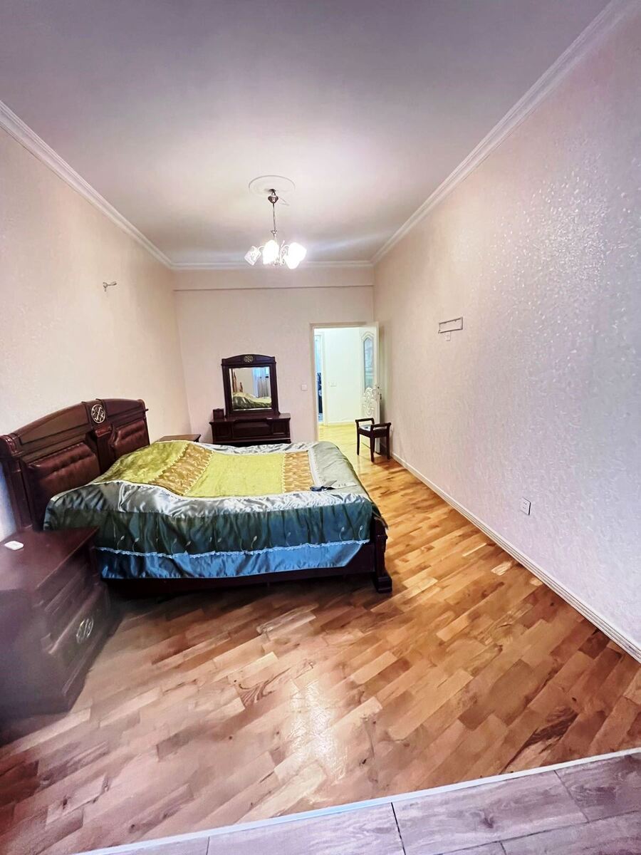 Satılır 2 otaqlı yeni tikili 92 m² — Mənzil, Bakı (6)