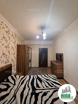 Satılır 2 otaqlı 67 m² yeni tikili Xətai r — Mənzil (6)