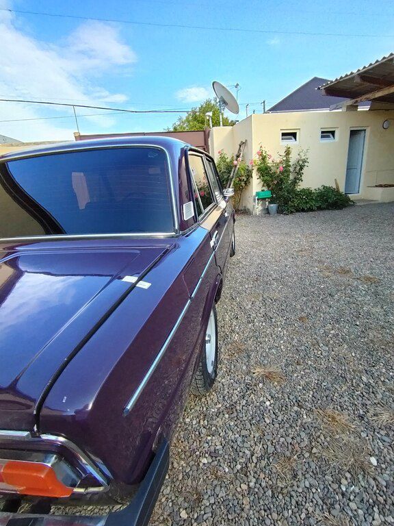 Lada (VAZ) 2106, 1.6 L, 1998 il, 95 892 km 60-CD-843 — Avtomobillər, Tovuz (2)