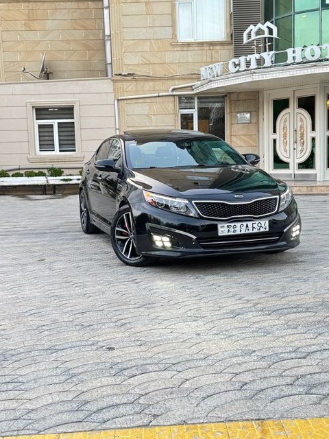 Kia Optima, 2.0 L, 2015 il, 234 964 km — Bakı