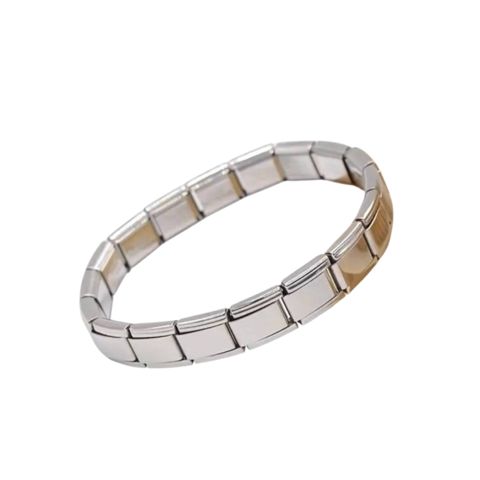 Qadınlar üçün qolbaq NM-01, polad — Bakı