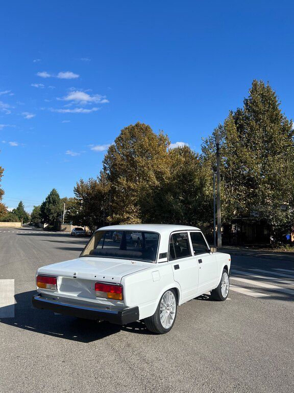 Lada (VAZ) 2107, 1.6 L, 2010 il, 147 980 km — Avtomobillər, Mingəçevir (9)