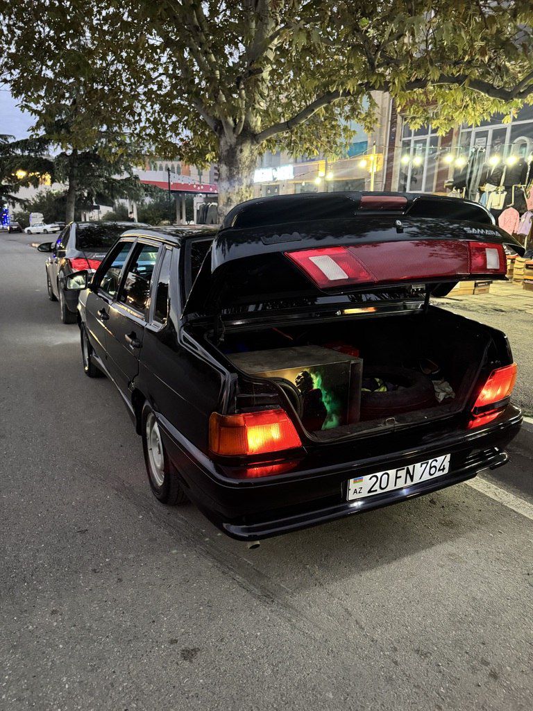 Lada (VAZ) 2115, 1.6 L, 2011 il, 375 000 km 20-FN-764 — Avtomobillər, Gəncə (7)