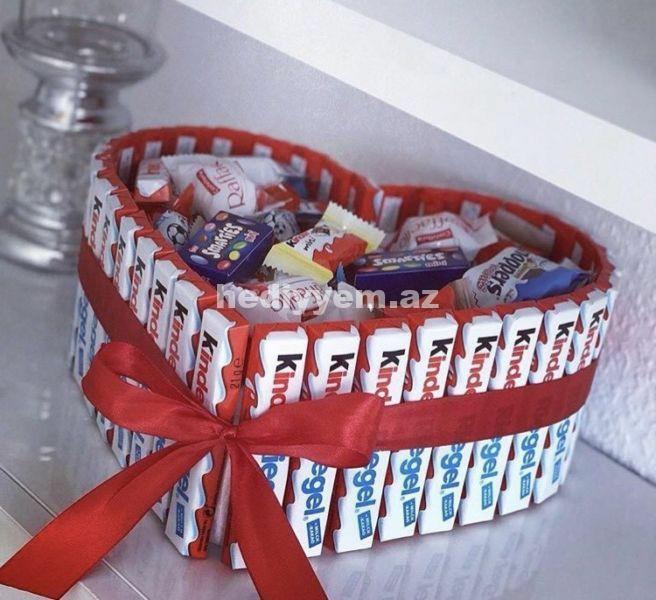 Giftbox m006 – 673 — Hədiyyələr və suvenirləri, Bakı