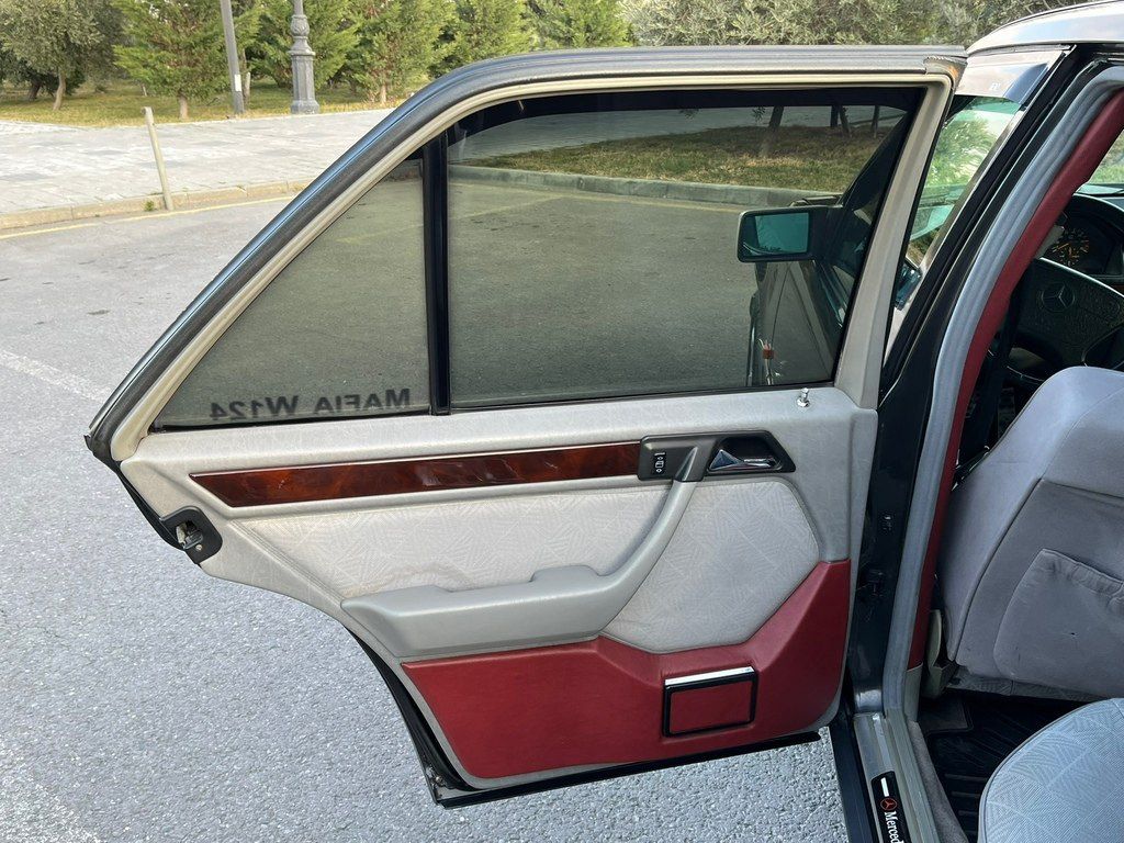 Mercedes 220 E, 2.2 L, 1995 il, 345 000 km 10-ZU-698 — Avtomobillər, Sumqayıt (11)
