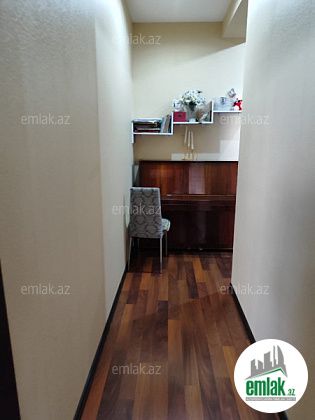 Satılır 2 otaqlı 80 m² yeni tikili Xətai r — Mənzil (9)