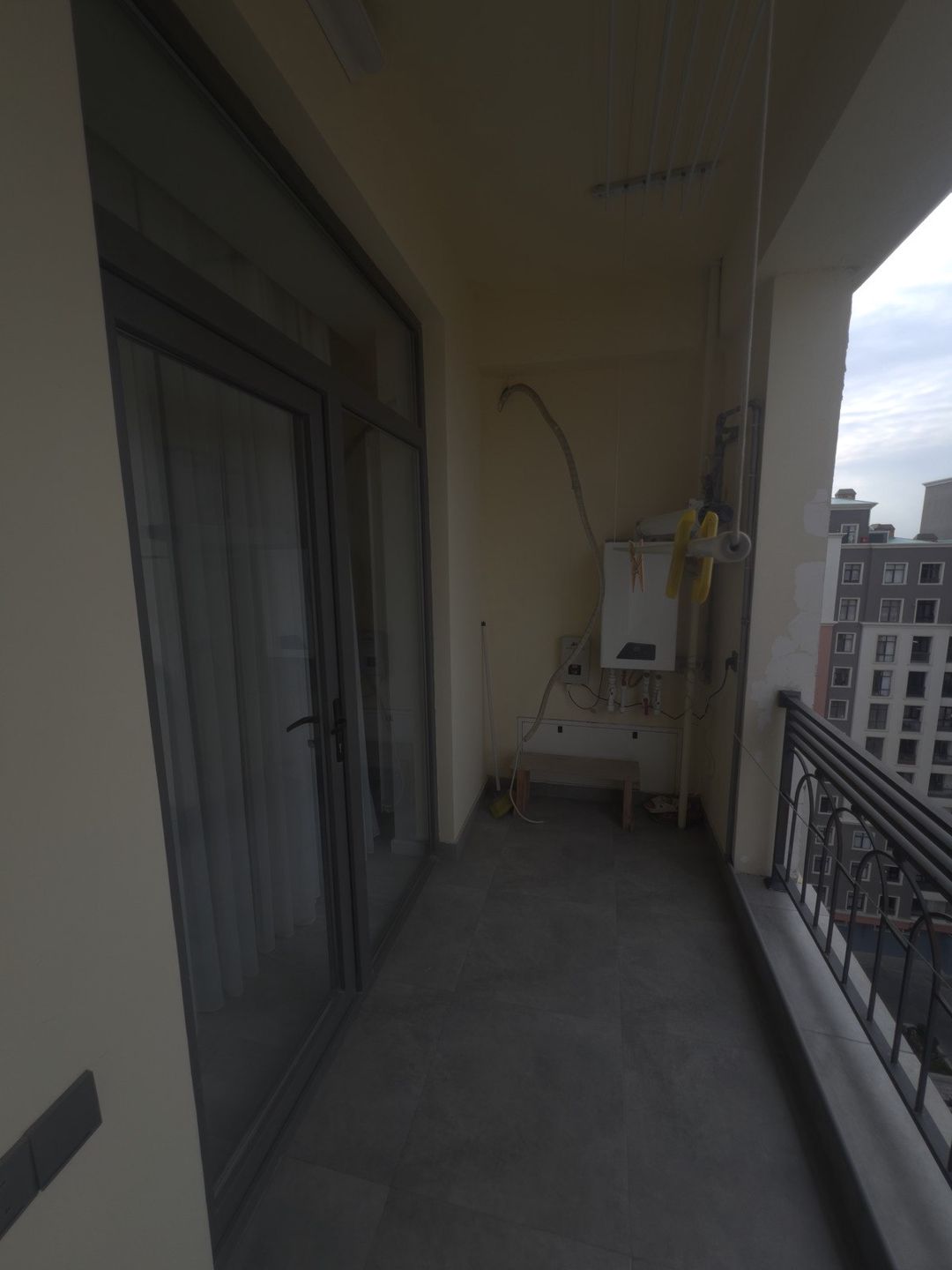 İcarəyə verilir 2 otaqlı yeni tikili 84 m² — Mənzil, Bakı (2)