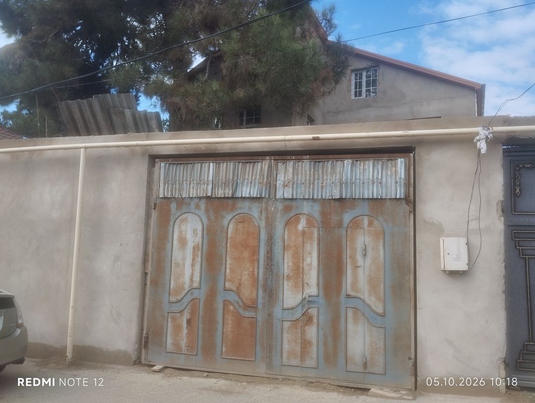 Satılır 5 otaqlı həyət evi/bağ evi 230 m² — Ev, villa, Bakı (4)