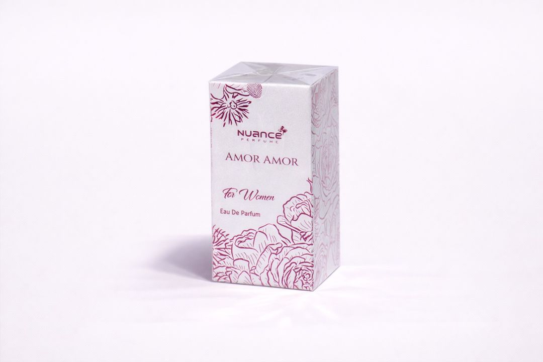 Nuance Amor Amor qadınlar üçün ətir suyu 50 ml — Mallar, Bakı (2)