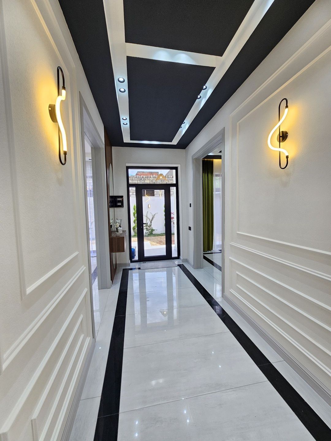 Satılır 4 otaqlı həyət evi/bağ evi 140 m² — Ev, villa, Bakı (11)