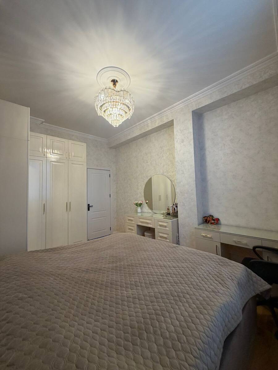 Satılır 2 otaqlı yeni tikili 67.7 m² — Mənzil, Bakı (12)