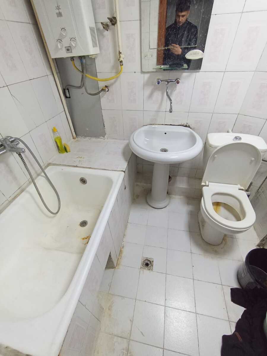 İcarəyə verilir 2 otaqlı köhnə tikili 45 m² — Mənzil, Bakı (4)