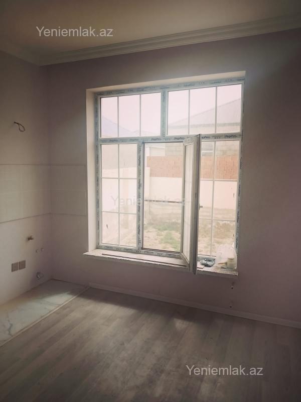 Satılır 3 otaqlı Həyət evi / Villa, 80 m², Saray — Ev, villa, Abşeron (6)