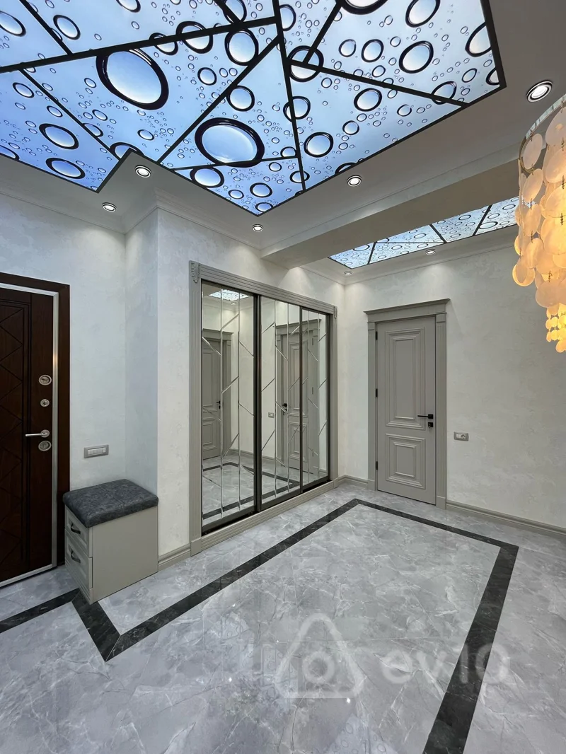 2 otaqlı mənzil, 100 m², Aqa Nemətulla — Mənzil, Bakı (12)