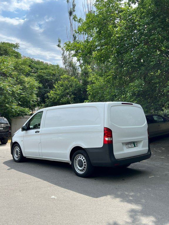 Mercedes Vito 116 CDI, 2.1 L, 2017 il, 460 000 km — Avtomobillər, Bakı (7)