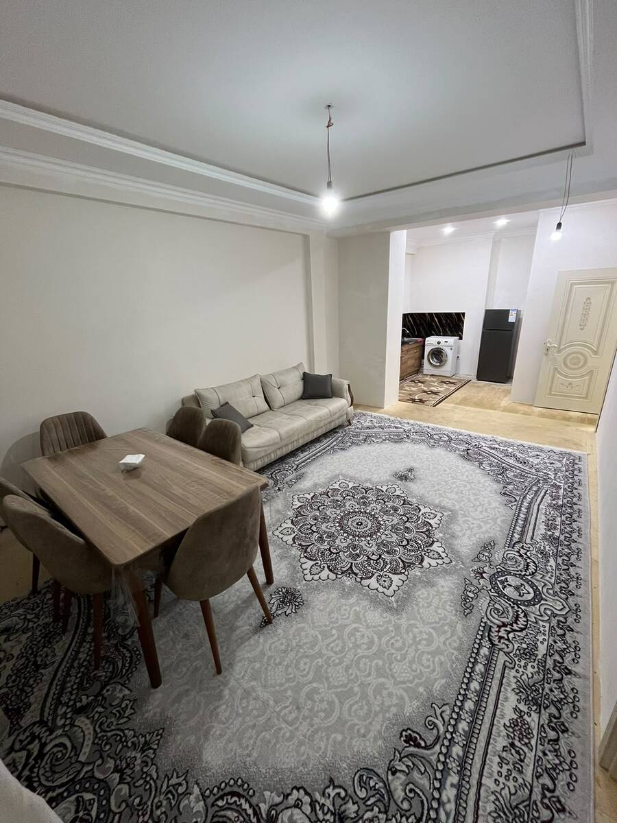 İcarəyə verilir 3 otaqlı yeni tikili 70 m² — Mənzil, Xırdalan