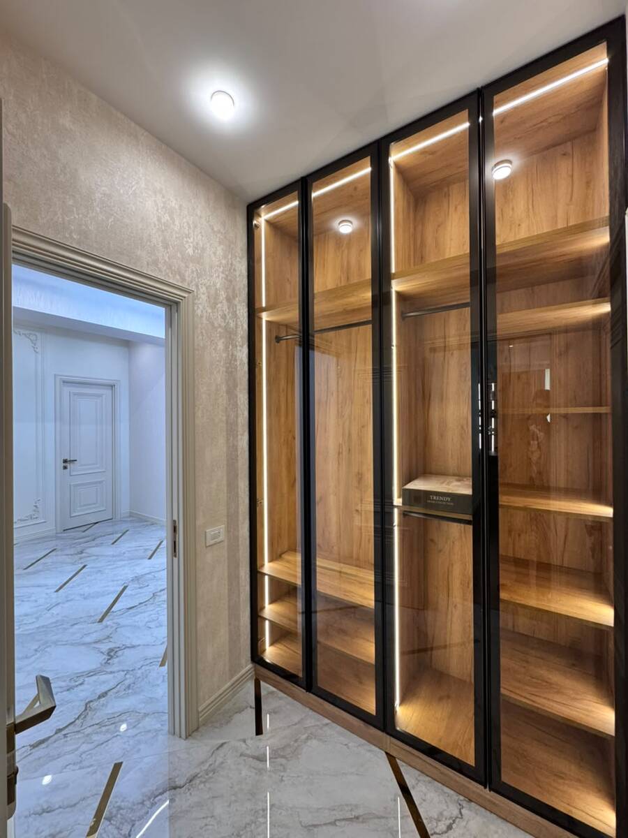 Satılır 3 otaqlı yeni tikili 127 m² — Mənzil, Bakı (10)