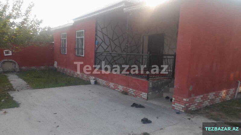 Real alıcılar zeng etsin — Ev, villa, Qəbələ (8)