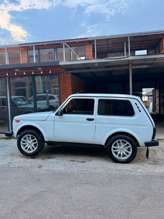 Lada (VAZ) Niva, 1.7 L, 2012 il, 210 000 km 99-UZ-052 — Avtomobillər, Gəncə (6)