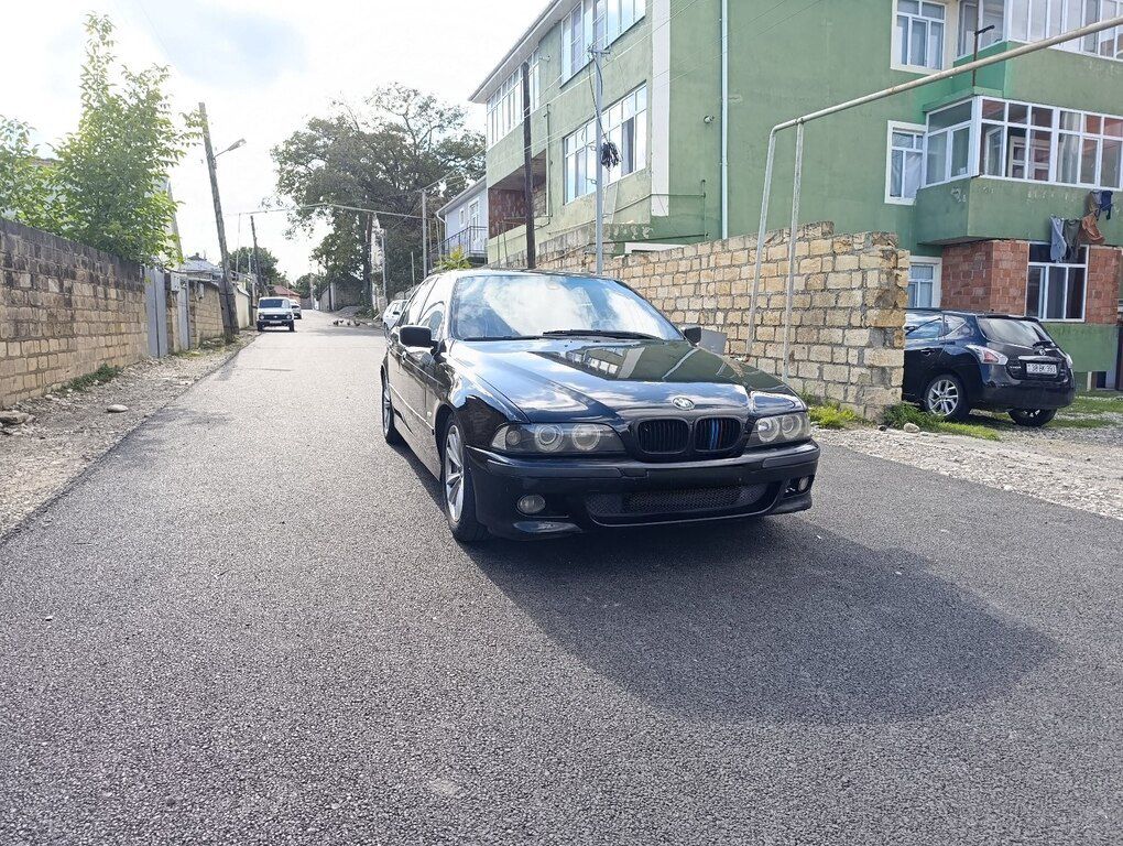 BMW 528, 2.8 L, 1997 il, 370 000 km — Avtomobillər, Qusar (3)