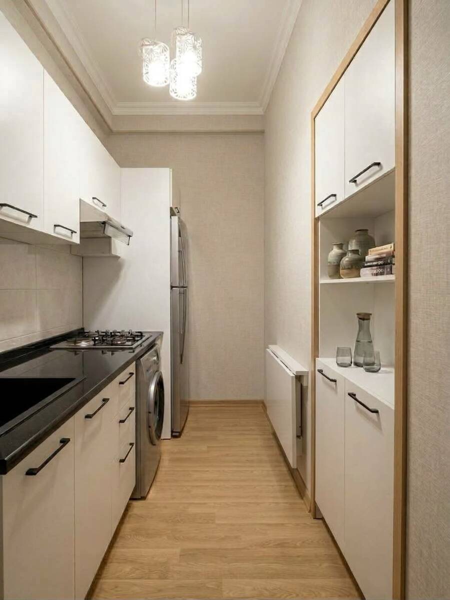 İcarəyə verilir 2 otaqlı yeni tikili 67 m² — Mənzil, Bakı (9)