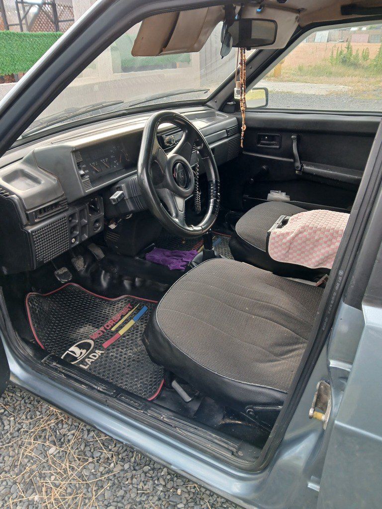 Lada (VAZ) 2109, 1.5 L, 1993 il, 300 000 km 02-BJ-883 — Avtomobillər, Zaqatala (4)