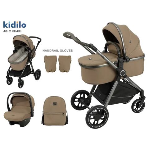 Uşaq arabası Kidilo — Baby Market