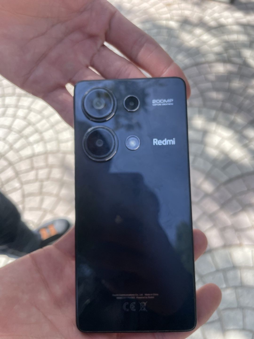 Xiaomi 13 Pro Ceramic Black 512GB/12GB — Smartfonlar, Ağstafa