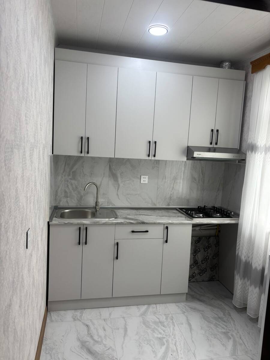 Satılır 2 otaqlı köhnə tikili 50 m² — Mənzil, Bakı (8)