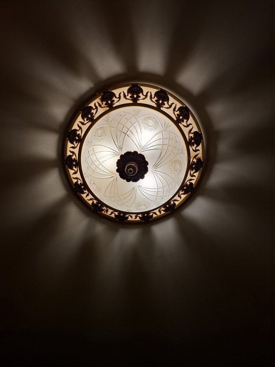 Çilçıraq — İşıqlandırma, Bakı (2)