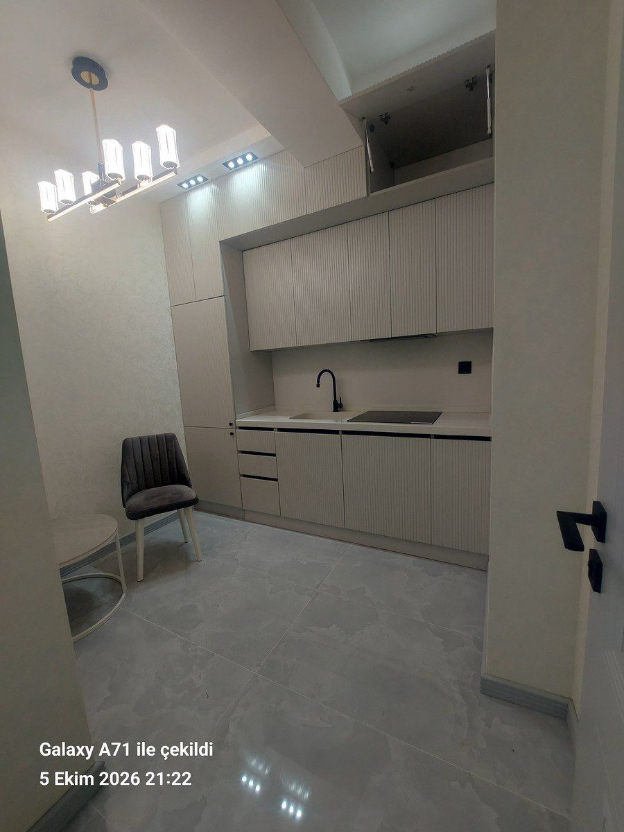 İcarəyə verilir 2 otaqlı yeni tikili 52 m² — Mənzil, Bakı (5)