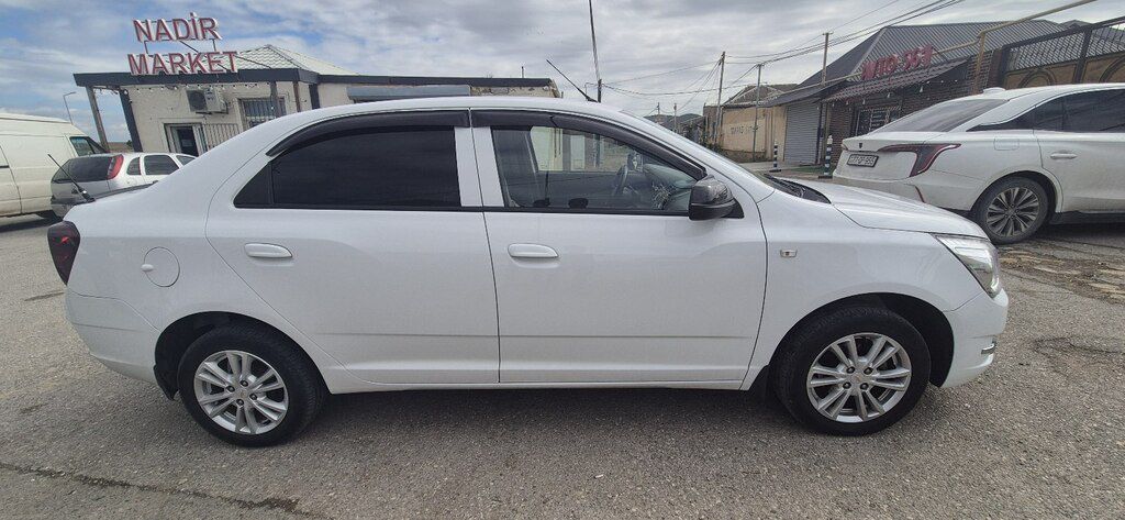 Chevrolet Cobalt, 1.5 L, 2025 il, 60 000 km 77-PB-242 — Avtomobillər, Bakı (3)