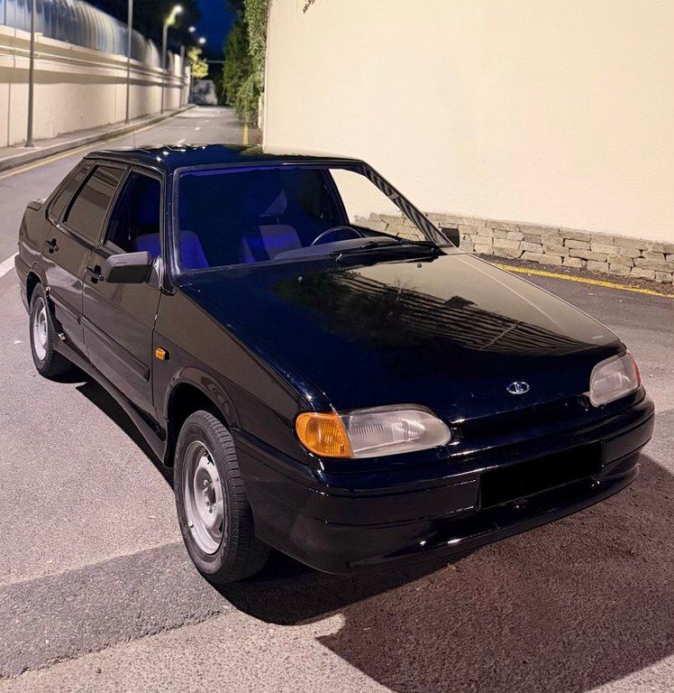 Lada (VAZ) 2115, 1.6 L, 2011 il, 211 000 km — Avtomobillər, Bakı (8)