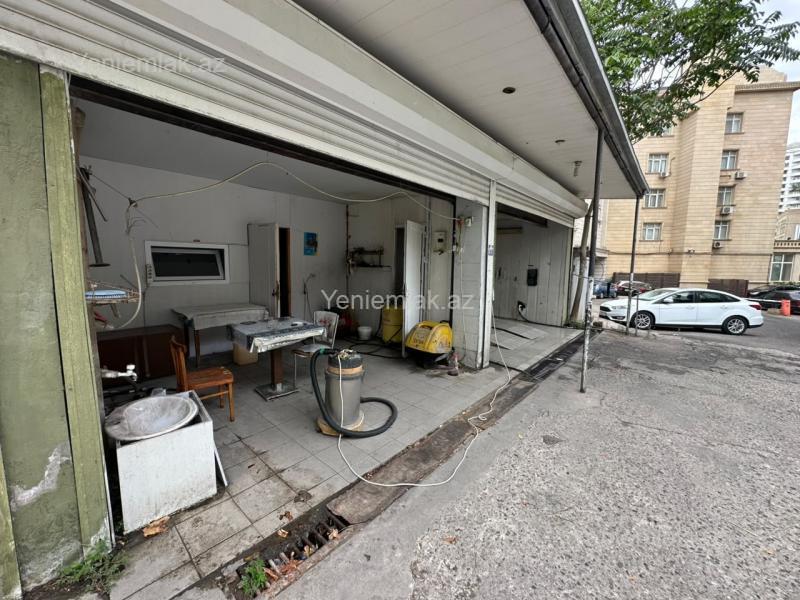 Satılır 2 otaqlı Obyekt, 50 m², Yasamal rayonu — Əmlak, Bakı (8)